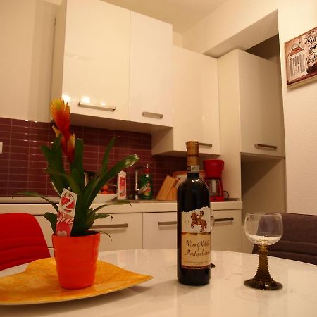 Apartmani Diana Makarska Luaran gambar