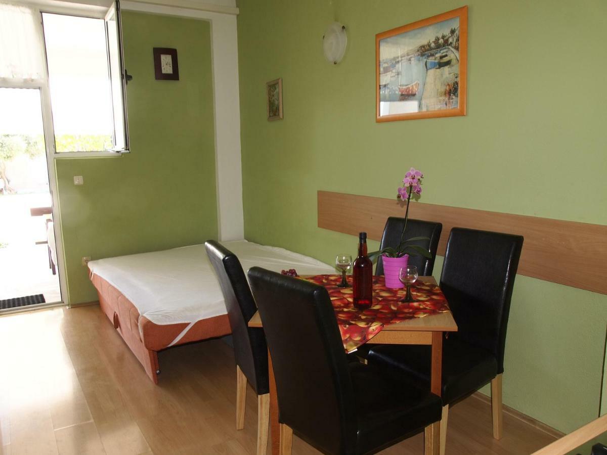 Apartmani Diana Makarska Luaran gambar