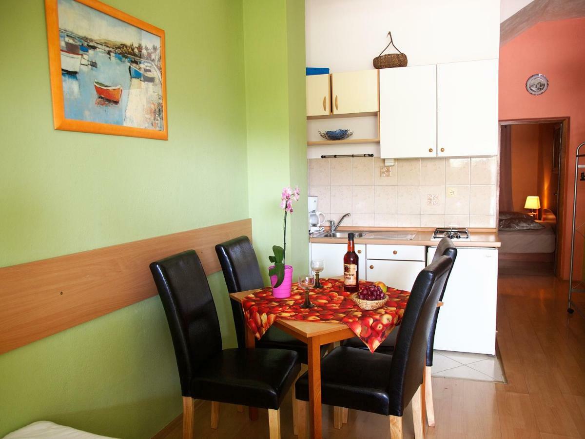 Apartmani Diana Makarska Luaran gambar