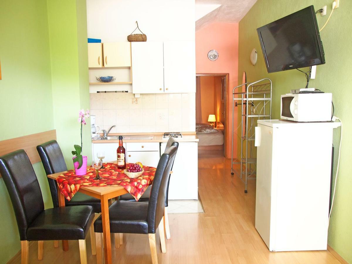 Apartmani Diana Makarska Luaran gambar