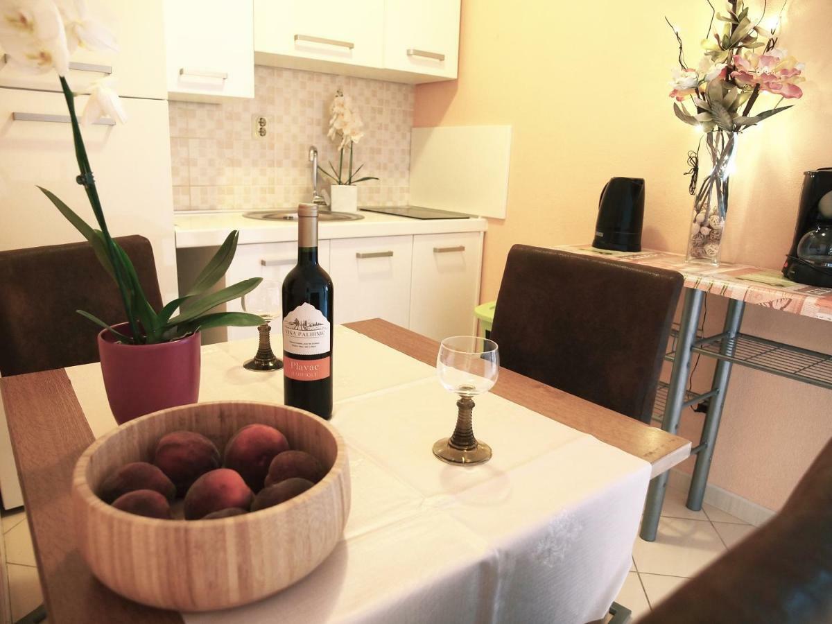 Apartmani Diana Makarska Luaran gambar