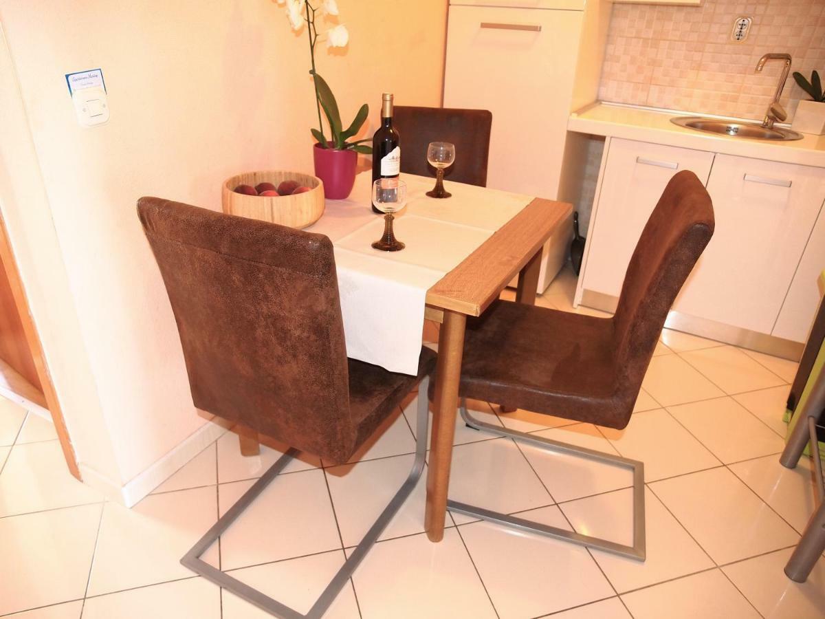 Apartmani Diana Makarska Luaran gambar