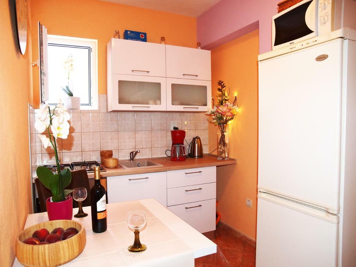Apartmani Diana Makarska Luaran gambar