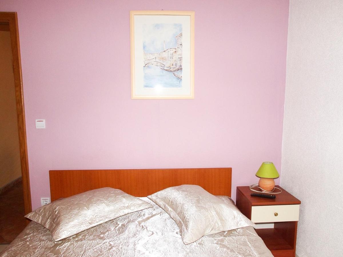 Apartmani Diana Makarska Luaran gambar