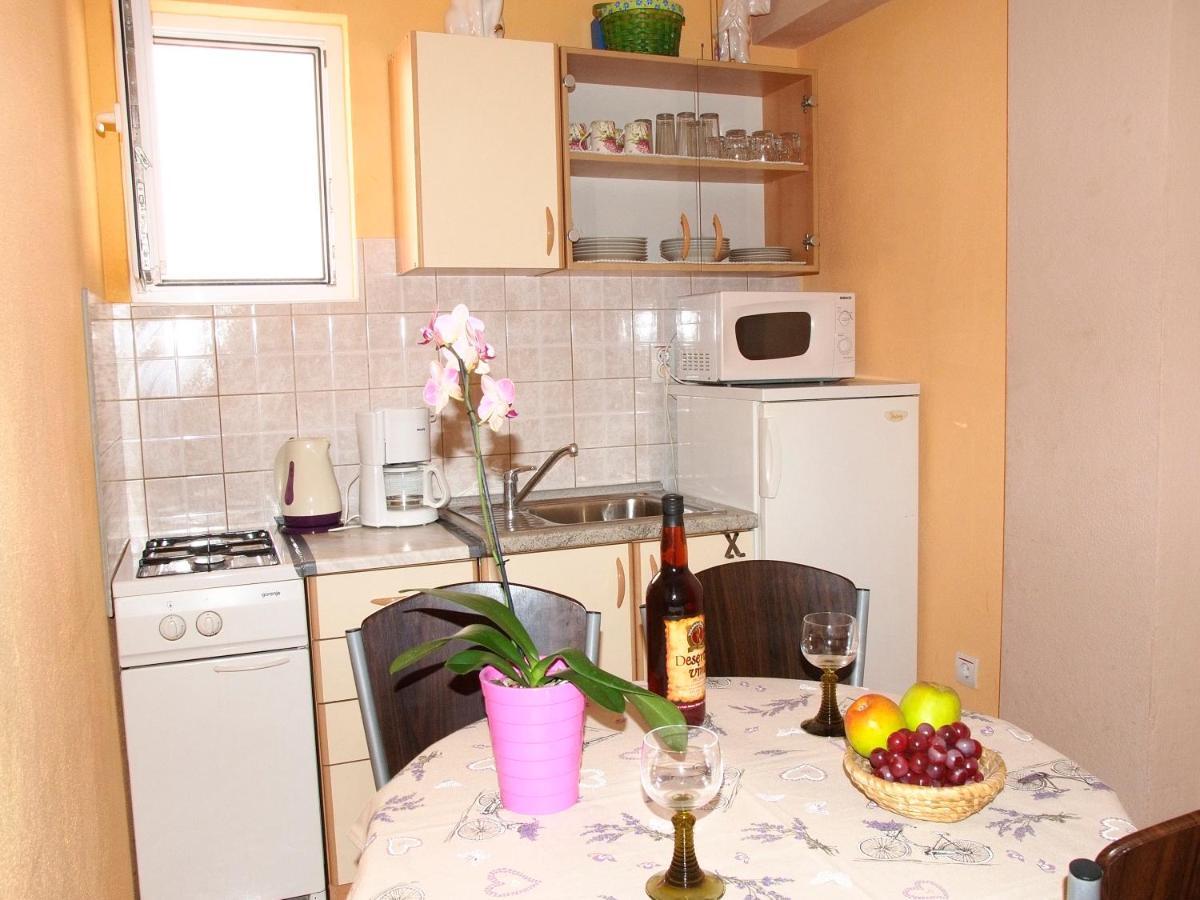 Apartmani Diana Makarska Luaran gambar