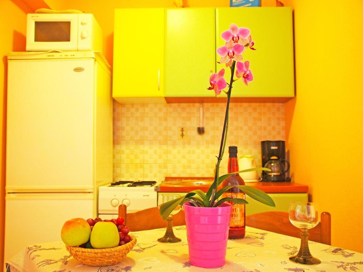 Apartmani Diana Makarska Luaran gambar