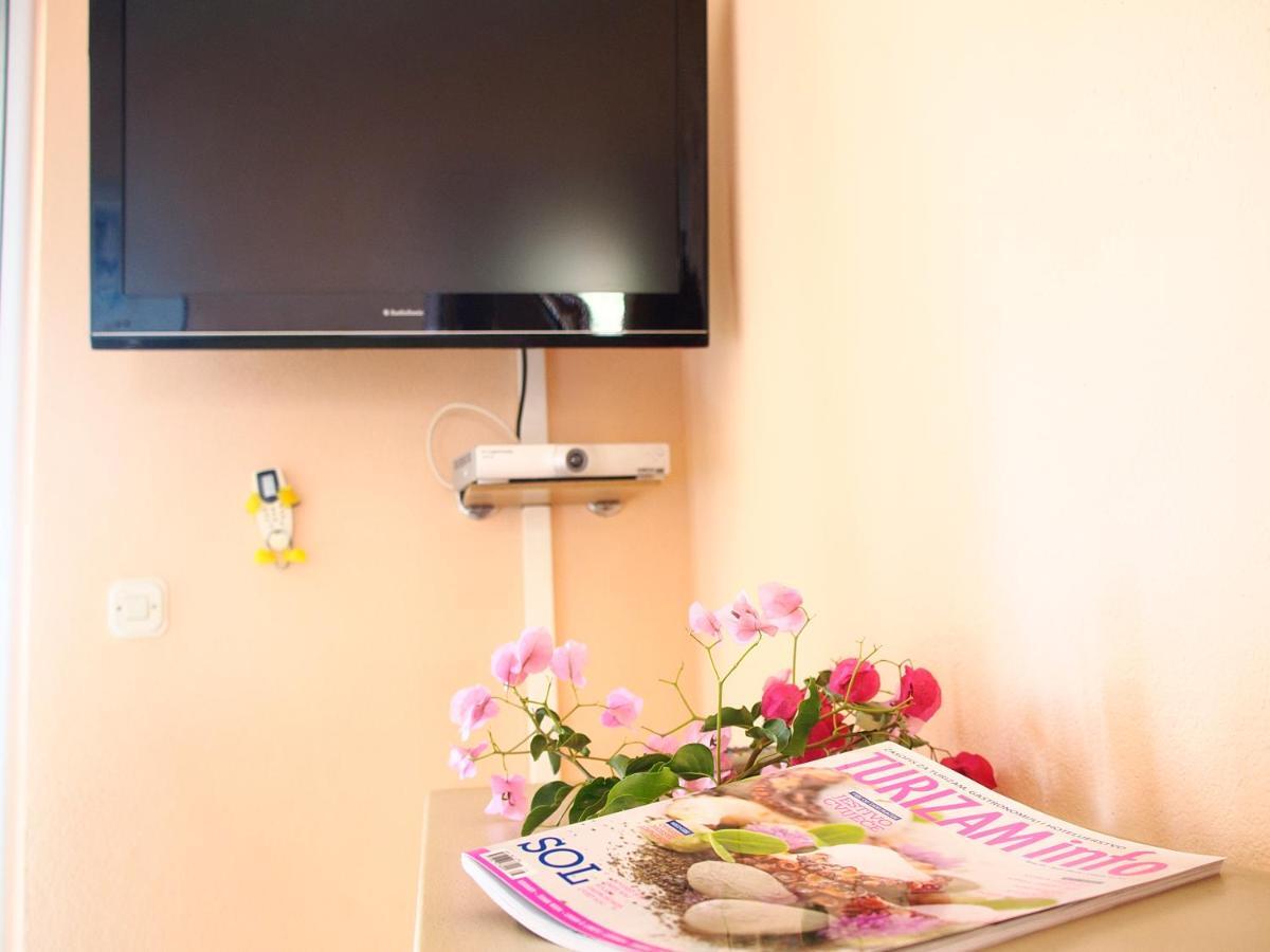 Apartmani Diana Makarska Luaran gambar