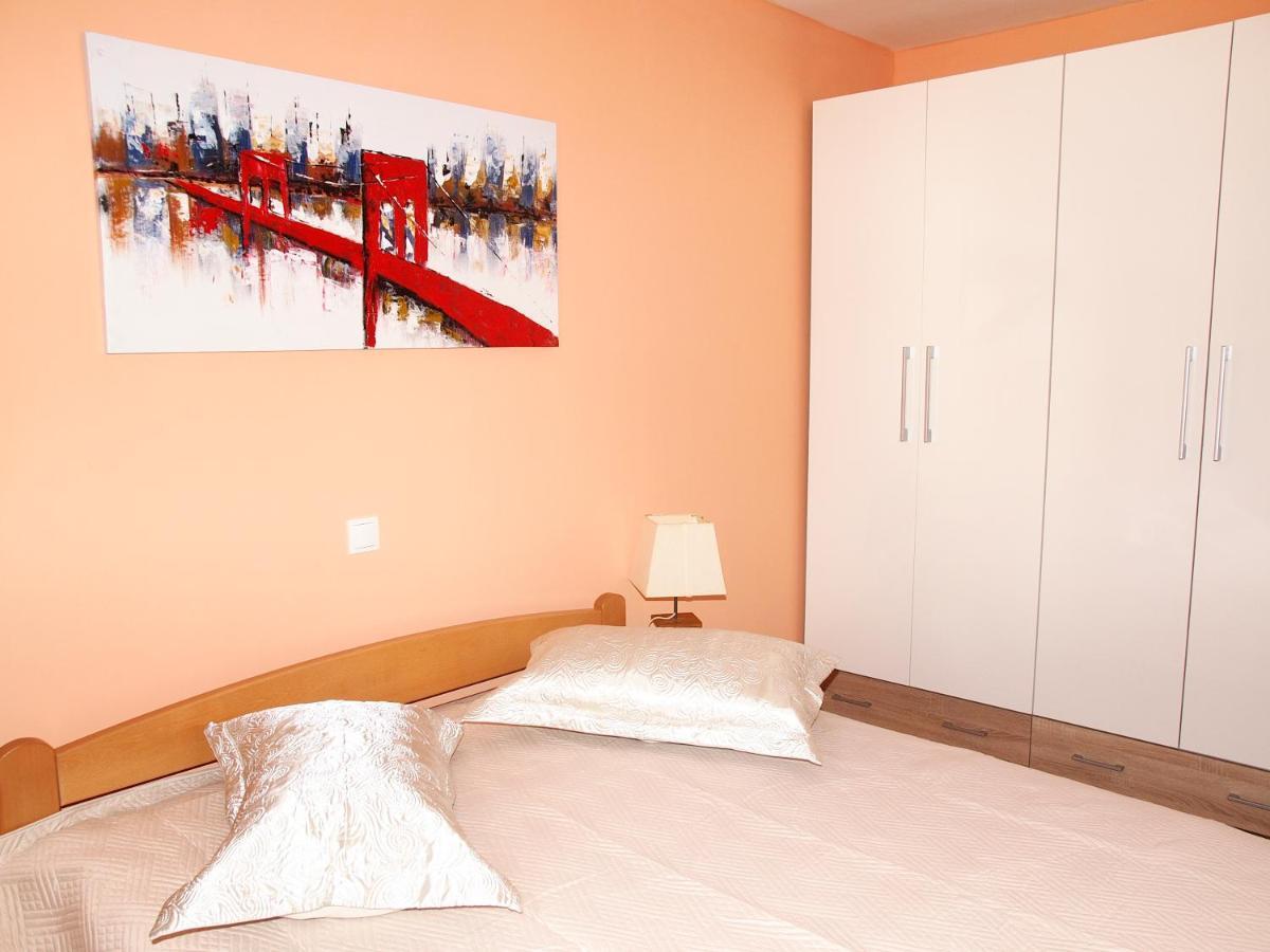 Apartmani Diana Makarska Luaran gambar