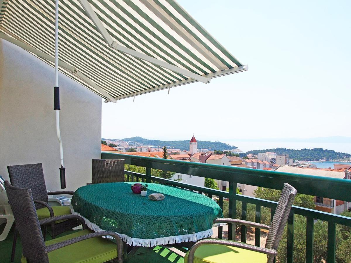 Apartmani Diana Makarska Luaran gambar