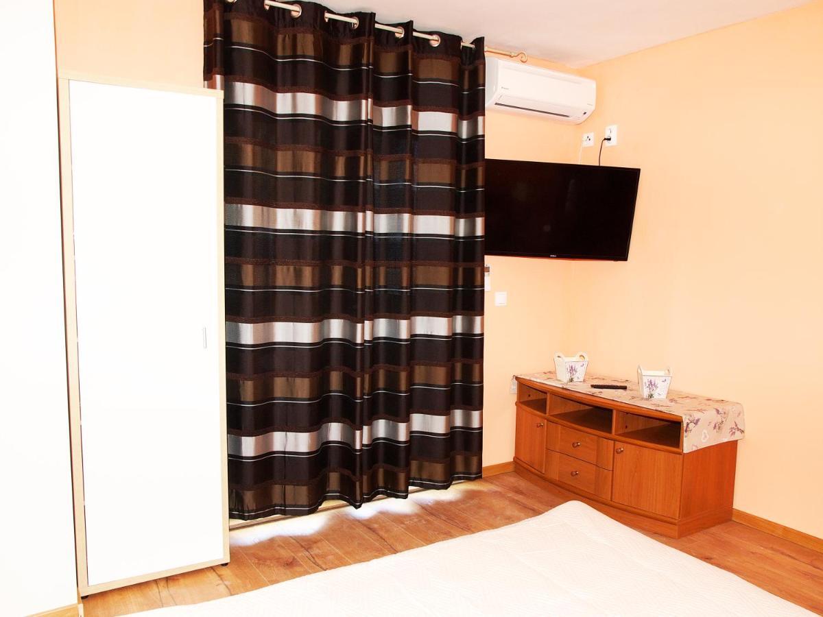 Apartmani Diana Makarska Luaran gambar