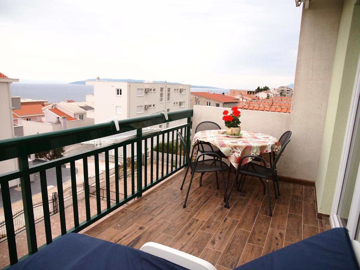 Apartmani Diana Makarska Luaran gambar