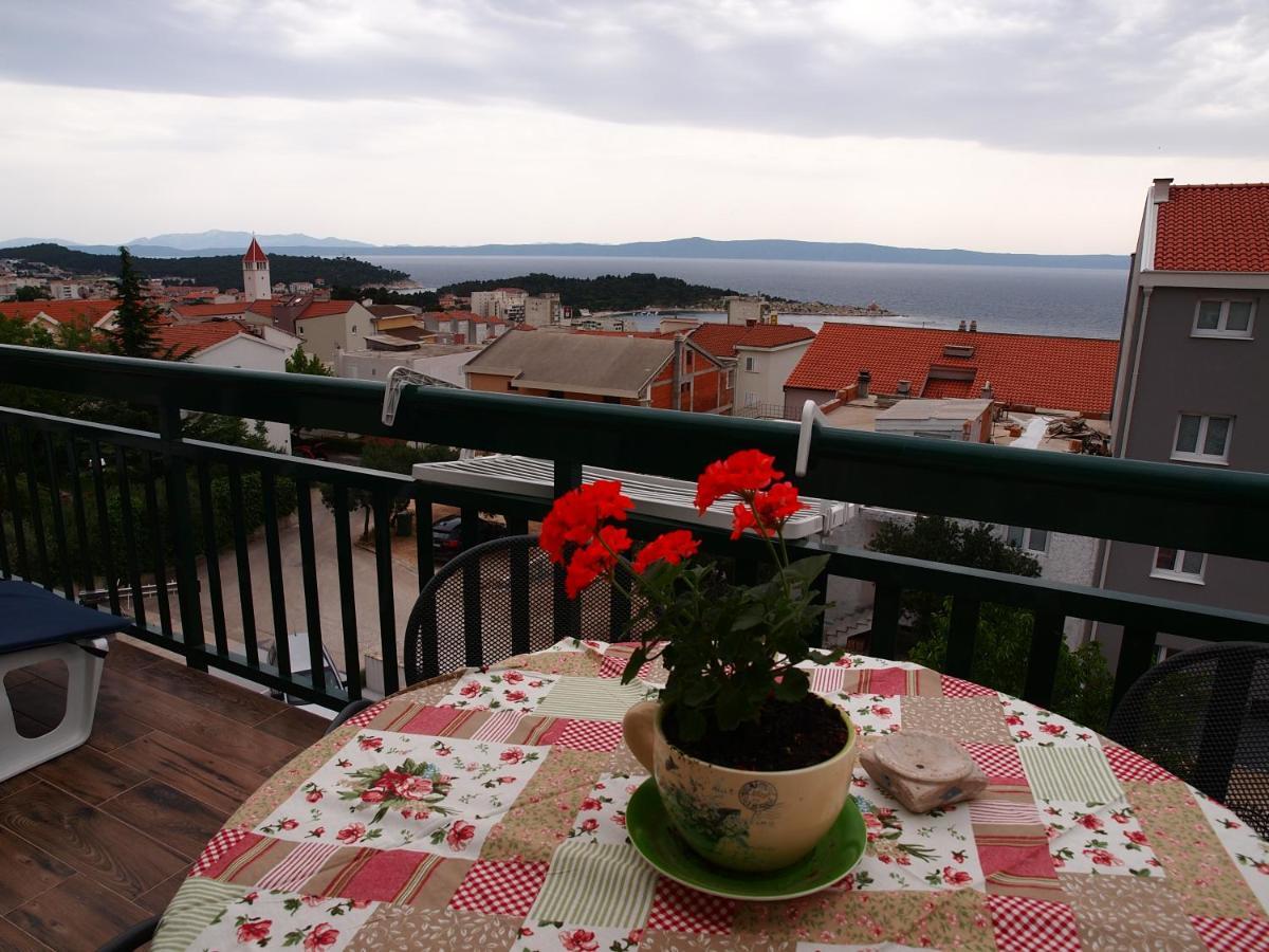 Apartmani Diana Makarska Luaran gambar