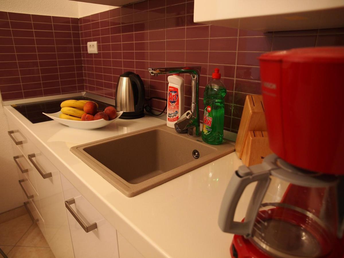 Apartmani Diana Makarska Luaran gambar