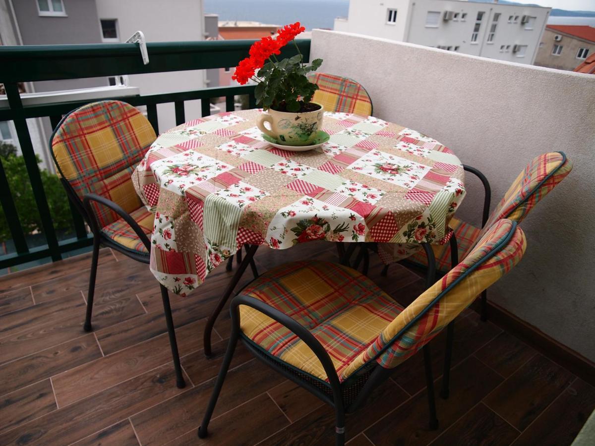 Apartmani Diana Makarska Luaran gambar