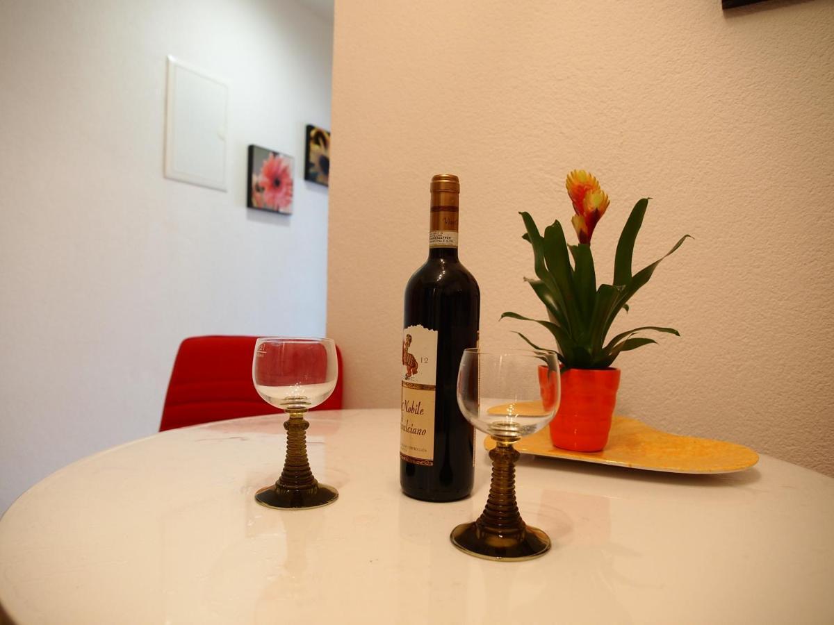 Apartmani Diana Makarska Luaran gambar