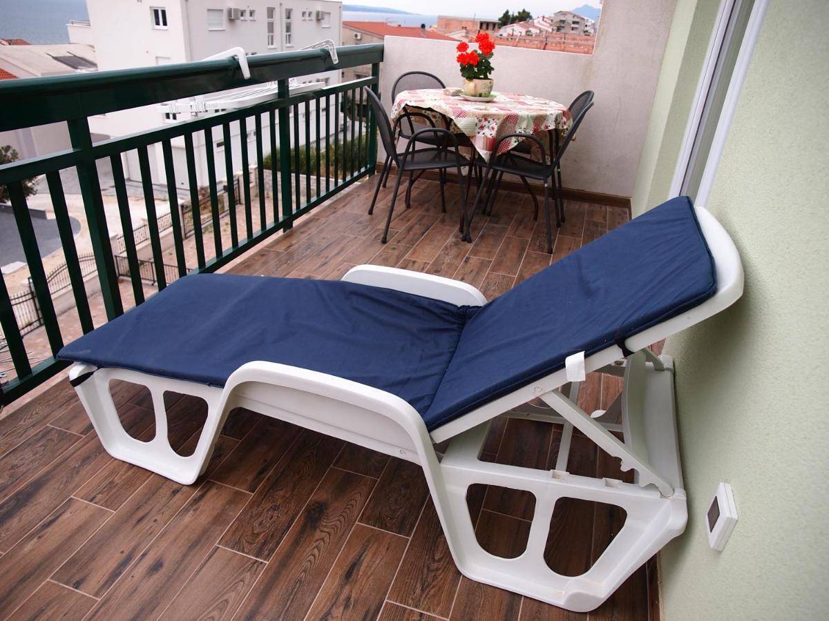 Apartmani Diana Makarska Luaran gambar