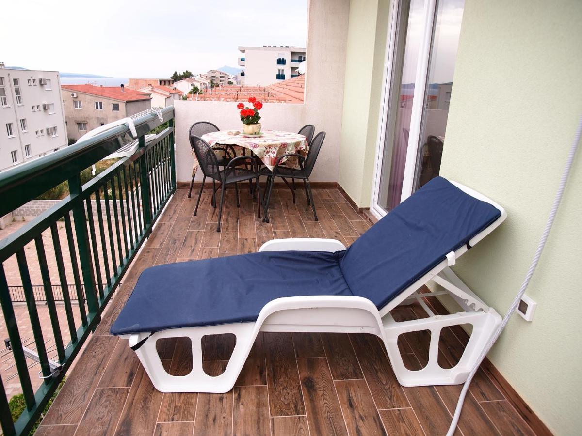 Apartmani Diana Makarska Luaran gambar