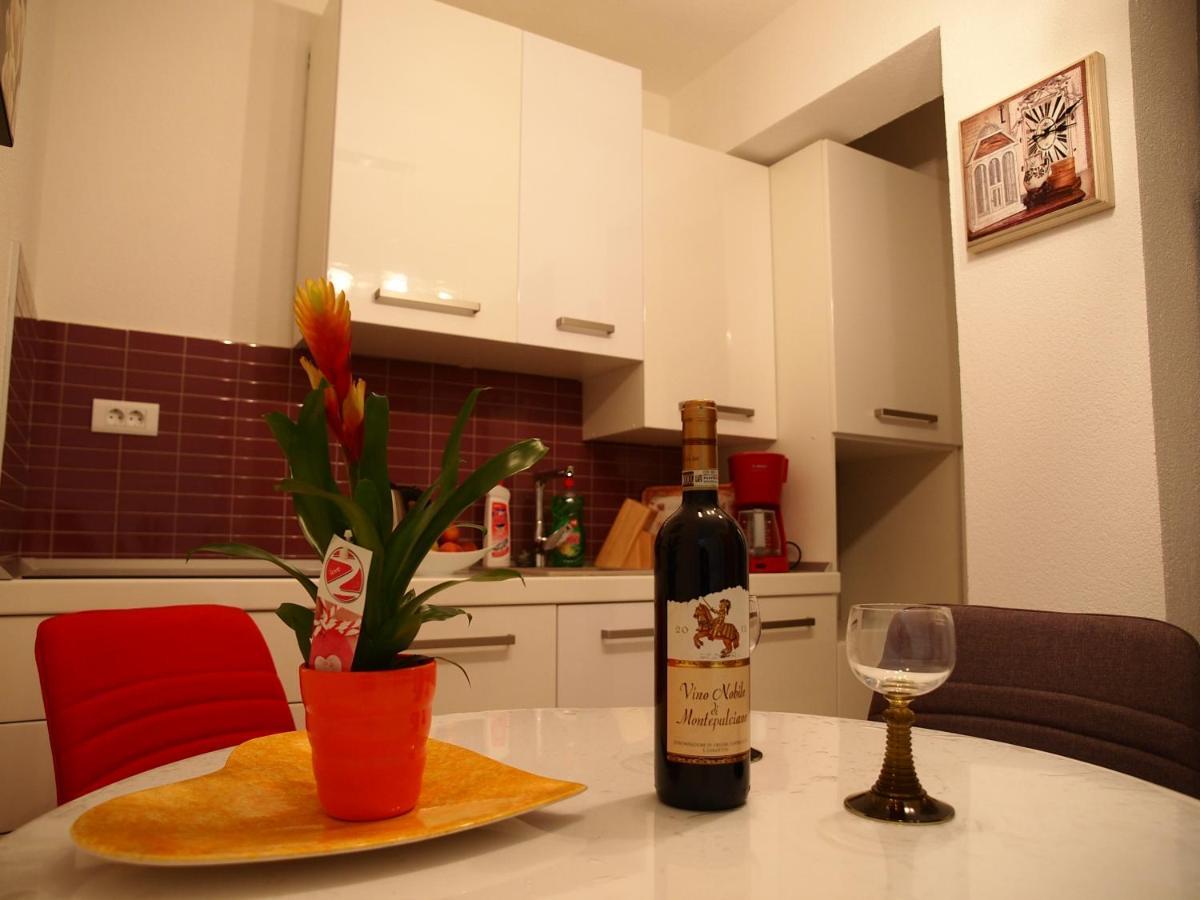 Apartmani Diana Makarska Luaran gambar