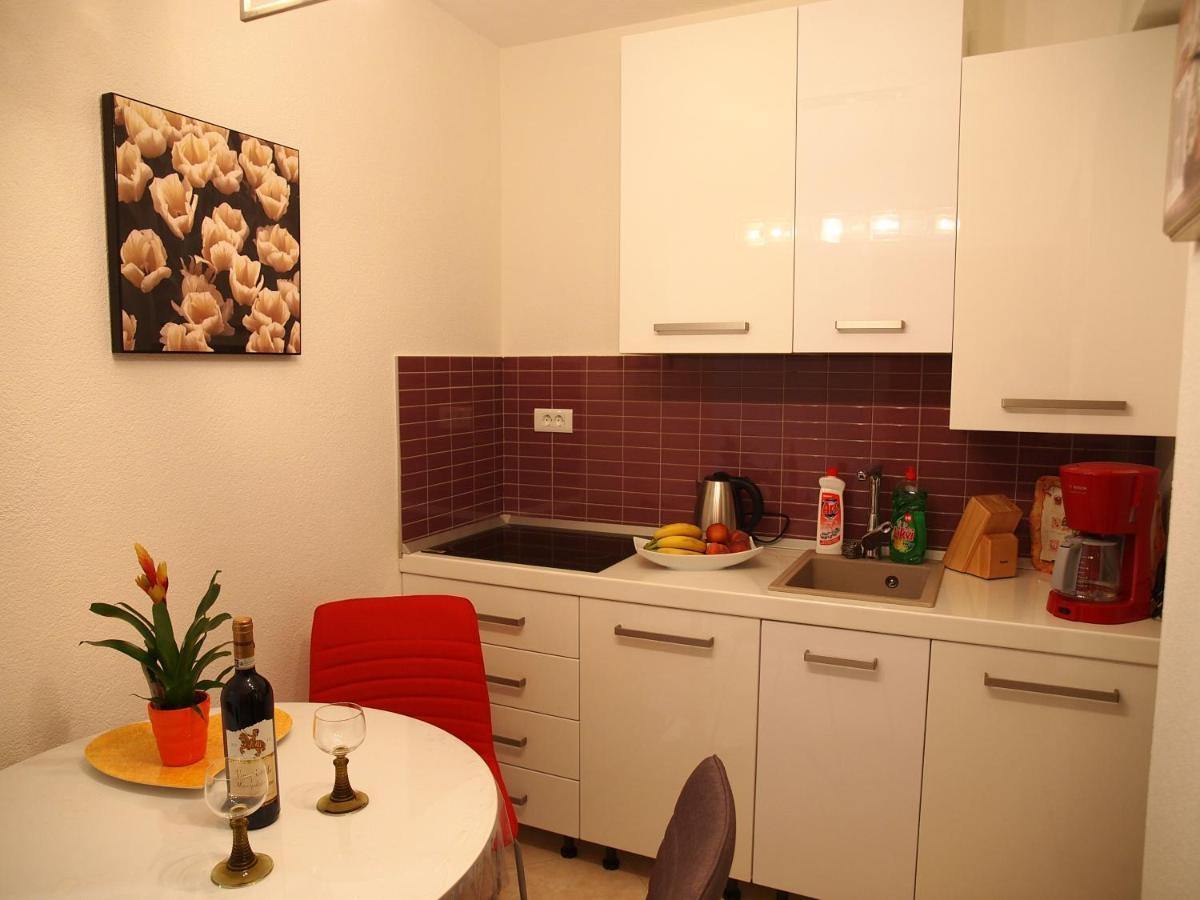 Apartmani Diana Makarska Luaran gambar