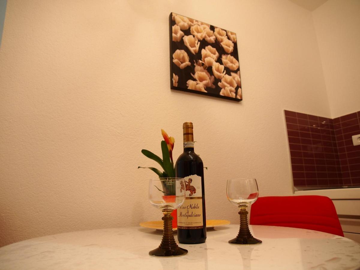 Apartmani Diana Makarska Luaran gambar