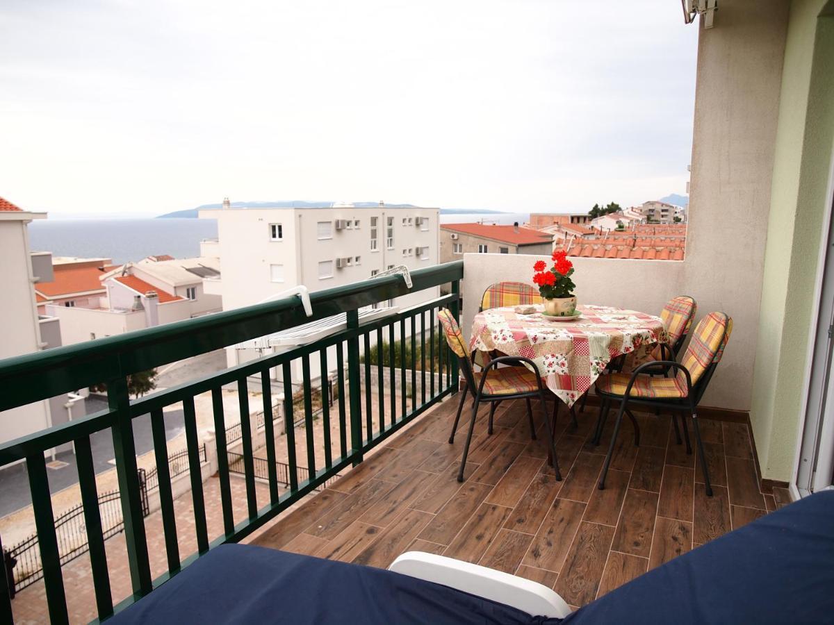 Apartmani Diana Makarska Luaran gambar