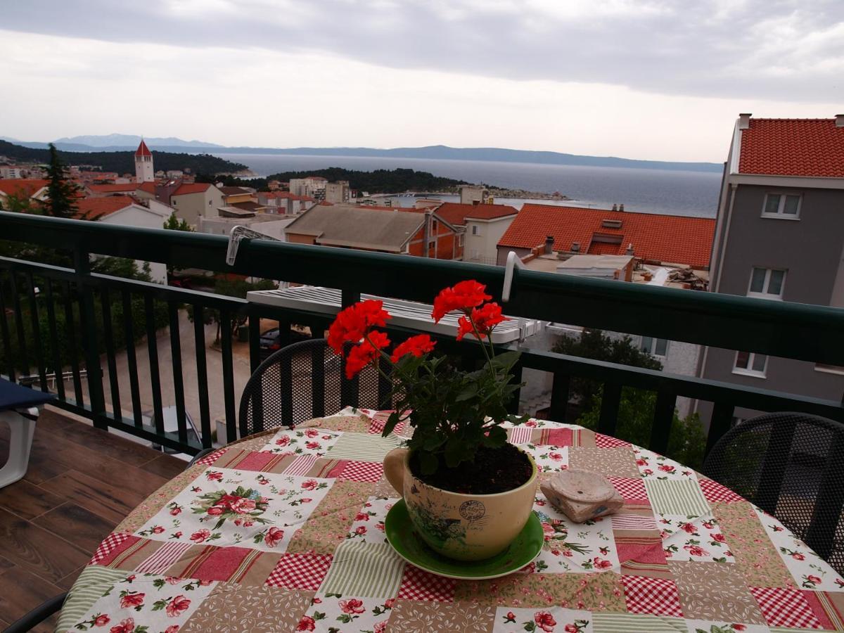 Apartmani Diana Makarska Luaran gambar