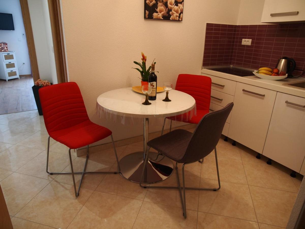 Apartmani Diana Makarska Luaran gambar